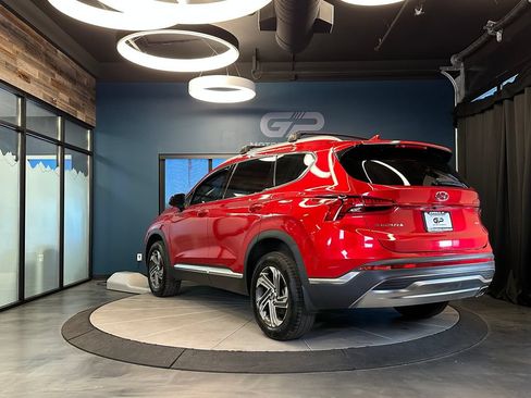 Used 2022 Hyundai Santa Fe SEL AWD/4WD image 5