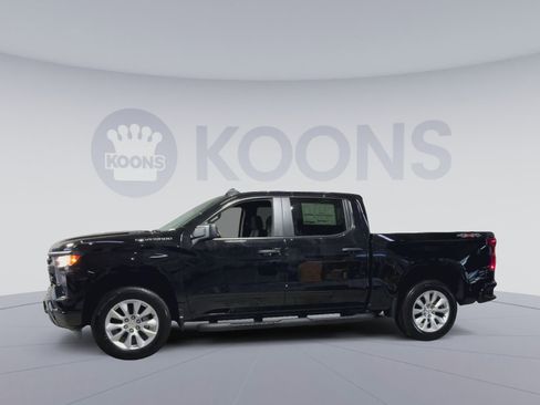 New 2026 Chevrolet Silverado 1500 Custom image 7