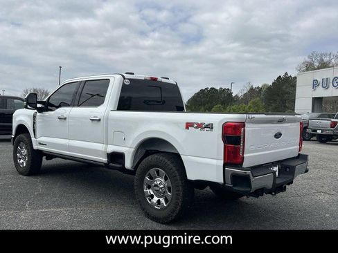 Used 2024 Ford F250 Lariat w/ Lariat Ultimate Package image 5