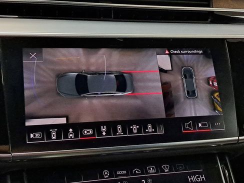 Used 2021 Audi A8 L 4.0T w/ Executive Plus Package image 37