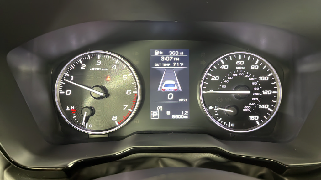 Used 2025 Subaru Legacy Premium AWD/4WD image 24