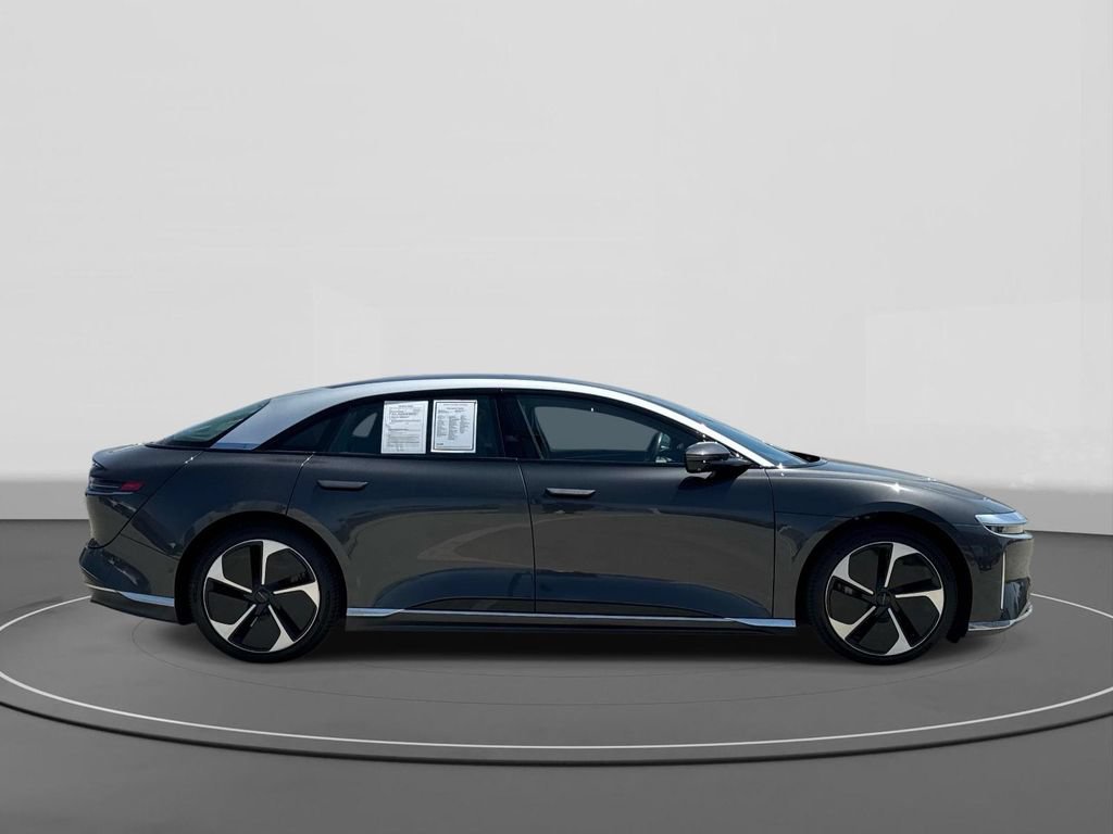 Used 2023 Lucid Air Touring AWD/4WD image 3