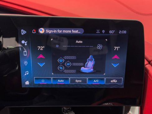 Used 2024 Chevrolet Corvette Stingray Premium Conv w/ Z51 Performance Package image 54