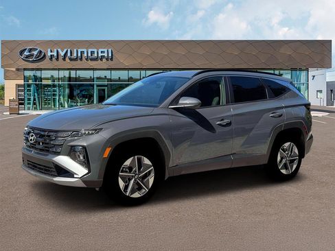 New 2026 Hyundai Tucson SEL AWD/4WD image 2