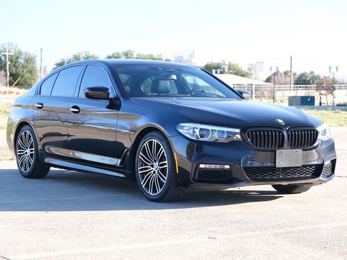 Used 2018 BMW 540i w/ M Sport Package image 5