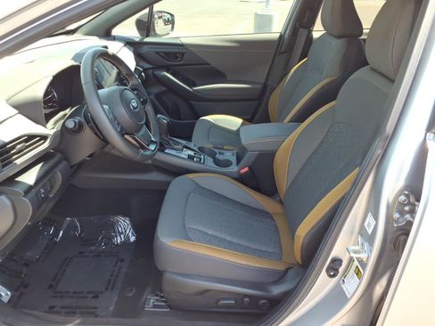 Certified 2025 Subaru Crosstrek 2.5i Sport w/ Crosstrek Mirror Package AWD/4WD image 25