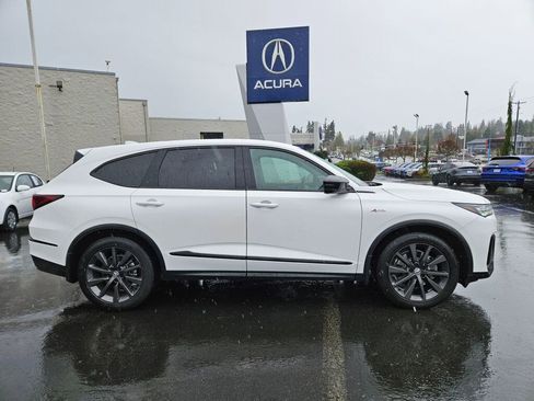 Certified 2025 Acura MDX A-Spec image 2