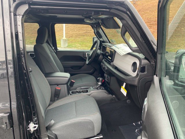 New 2026 Jeep Wrangler Unlimited Sport AWD/4WD image 28