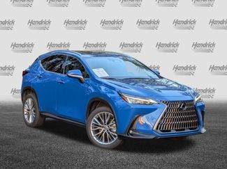 Used 2022 Lexus NX 350h AWD video 2
