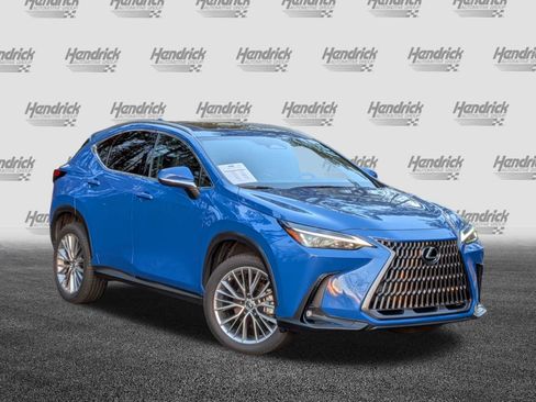 Used 2022 Lexus NX 350h AWD image 2