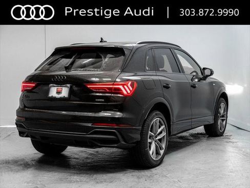 Used 2025 Audi Q3 2.0T Premium w/ Convenience Package AWD/4WD image 7