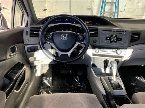 Used 2012 Honda Civic LX image 17