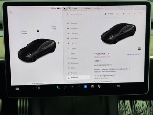 Used 2022 Tesla Model 3 Performance image 29
