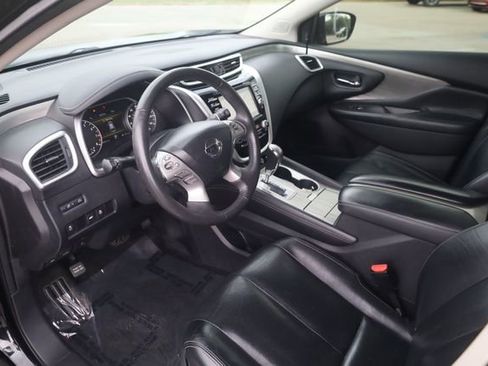 Used 2015 Nissan Murano Platinum w/ Platinum Technology Package AWD/4WD image 9
