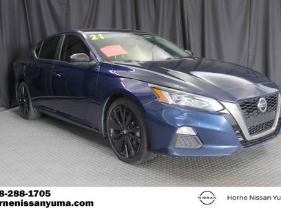 Used 2021 Nissan Altima 2.0 SR