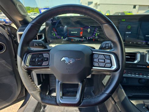Used 2024 Ford Mustang Premium RWD image 16