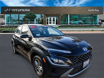 Certified 2023 Hyundai Kona SE