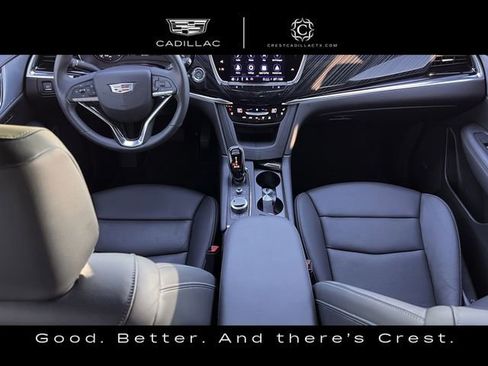 Used 2025 Cadillac XT6 Premium Luxury w/ Technology Package image 12