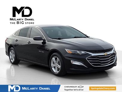 Used 2022 Chevrolet Malibu LS
