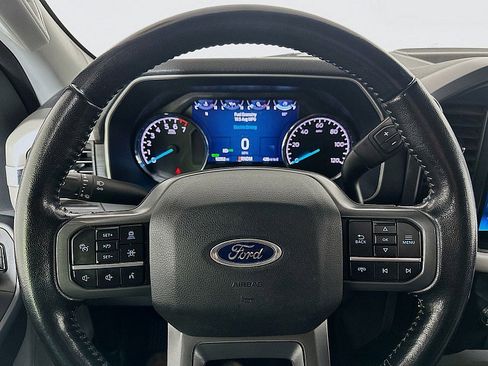 Used 2022 Ford F150 XLT w/ Equipment Group 302A High AWD/4WD image 12