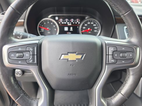 Used 2021 Chevrolet Tahoe Premier RWD image 34