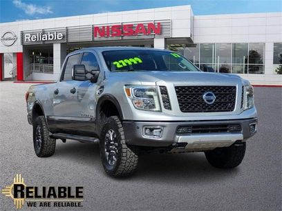 Used 2017 Nissan Titan PRO-4X w/ Pro-4x Convenience Package