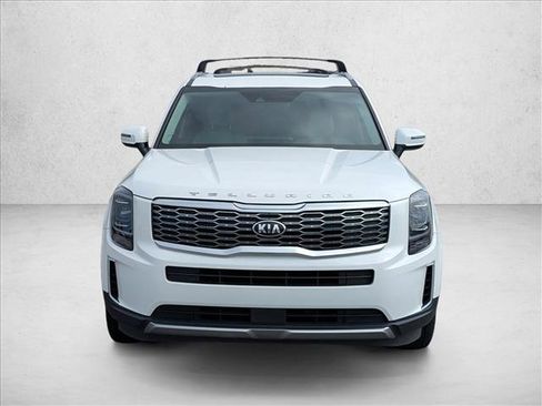 Used 2020 Kia Telluride S FWD image 2