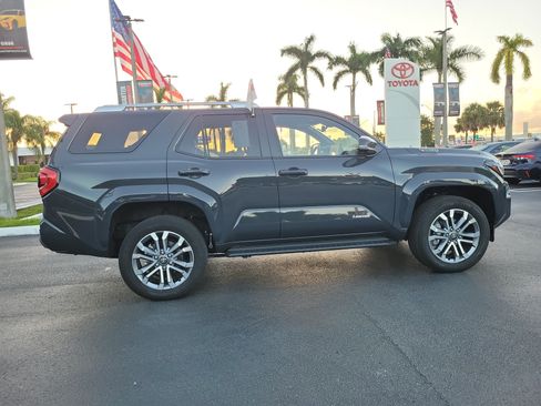 Certified 2026 Toyota 4Runner Limited w/ Tow Technology Package AWD/4WD image 13
