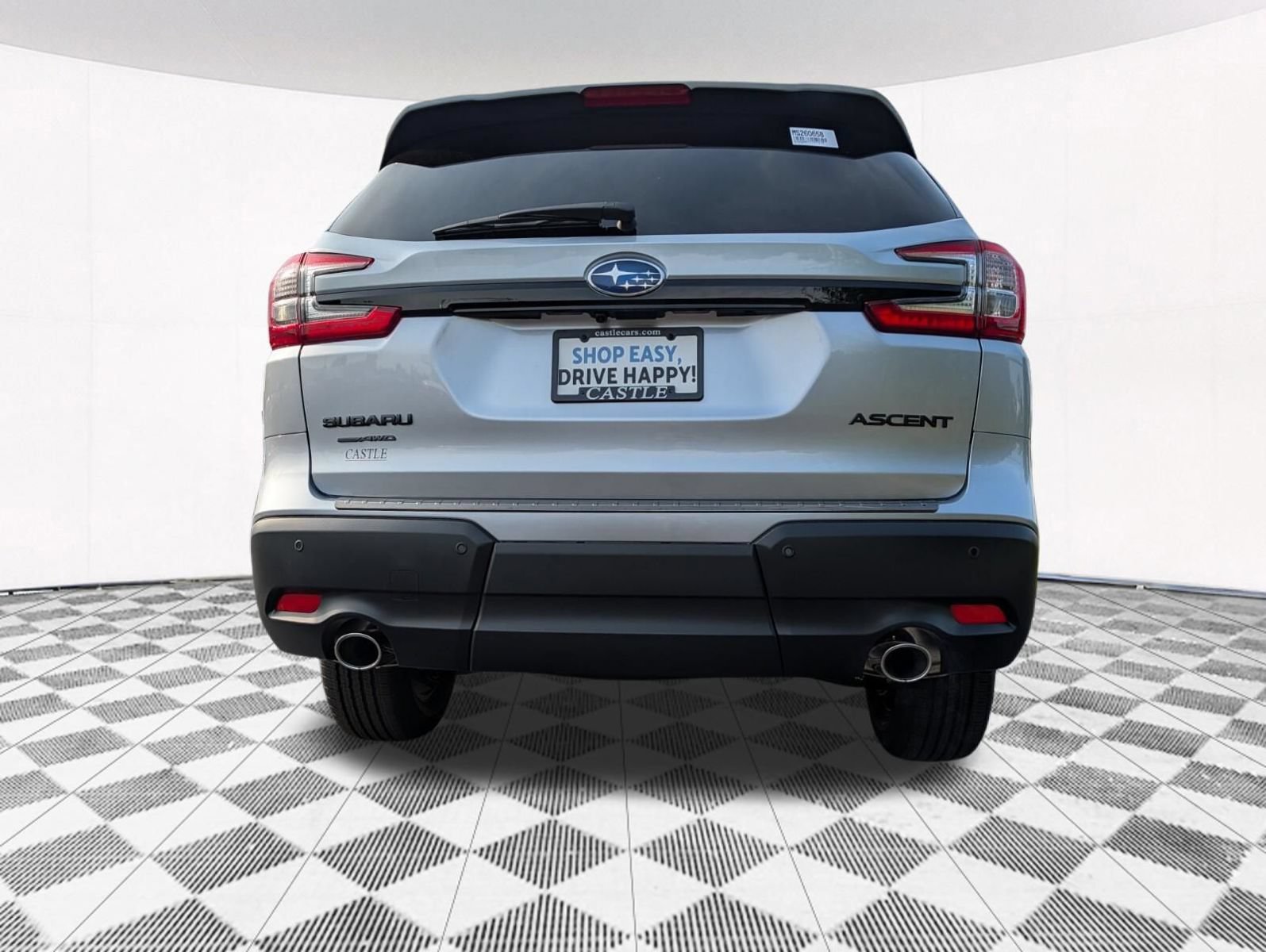 New 2026 Subaru Ascent Premium AWD/4WD image 14