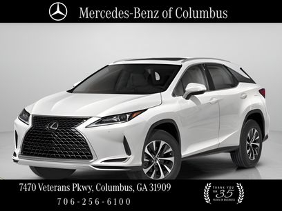 Used 2021 Lexus RX 350 FWD w/ Premium Package