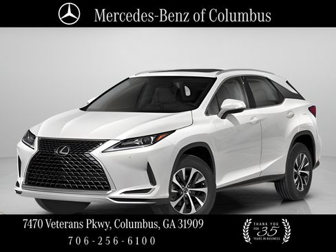 Used 2021 Lexus RX 350 FWD w/ Premium Package image 1