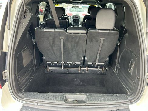 Used 2014 Dodge Grand Caravan R/T w/ Trailer Tow Group image 14