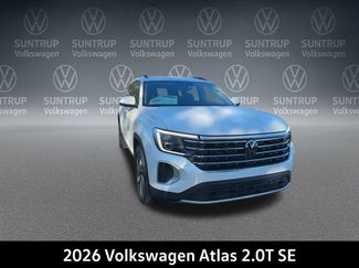 New 2026 Volkswagen Atlas SE AWD/4WD video 3