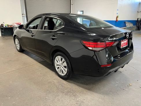 Used 2024 Nissan Sentra S FWD image 5