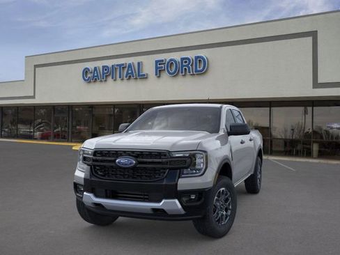 New 2026 Ford Ranger XLT image 2