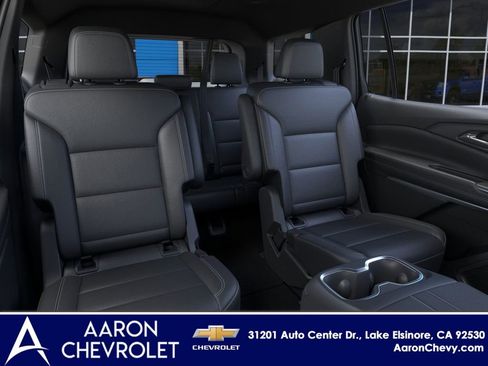 New 2026 Chevrolet Traverse LT image 17