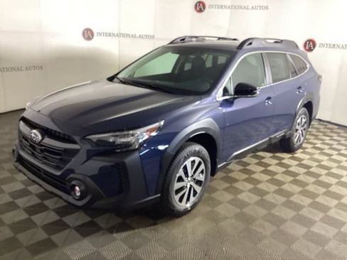Used 2025 Subaru Outback Premium w/ Popular Package #1A AWD/4WD image 1