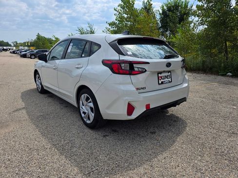 Used 2024 Subaru Impreza 2.0i AWD/4WD image 6