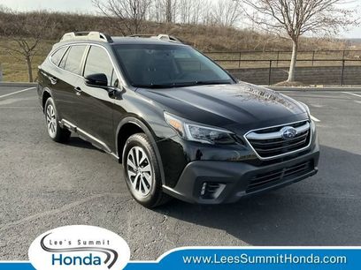 Used 2021 Subaru Outback Premium