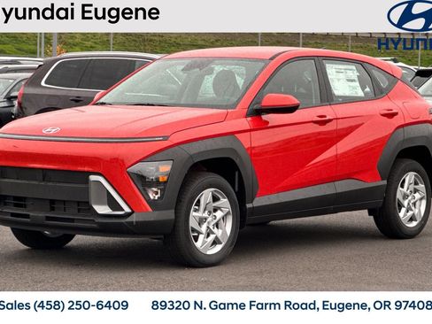 New 2026 Hyundai Kona SE AWD/4WD image 9