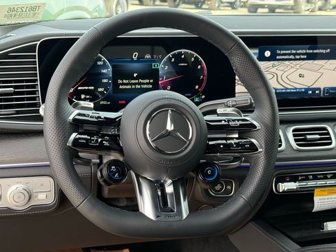 New 2026 Mercedes-Benz GLE 53 AMG 4MATIC Coupe image 26