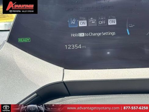 Certified 2026 Toyota Prius Plug-In Hybrid w/ Limited Premium Package FWD image 31