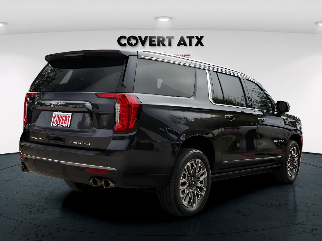 Used 2023 GMC Yukon XL Denali Ultimate w/ LPO, Floor Liner Package AWD/4WD image 6