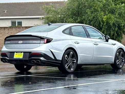Used 2024 Hyundai Sonata N Line FWD image 11