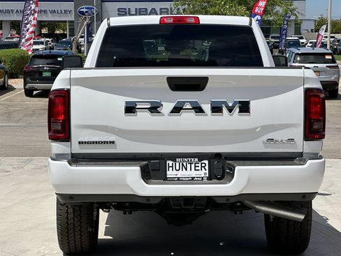 New 2026 RAM 2500 Big Horn AWD/4WD image 37