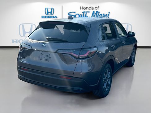 New 2026 Honda HR-V LX image 7