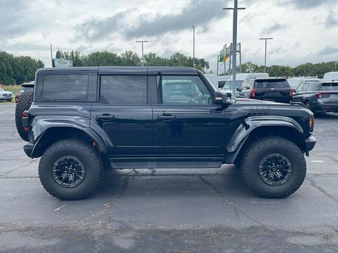 New 2025 Ford Bronco Raptor w/ Interior Carbon Fiber Pack AWD/4WD image 6