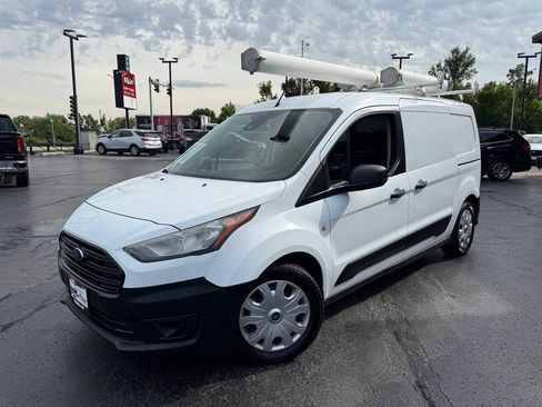 Used 2021 Ford Transit Connect XL FWD image 3