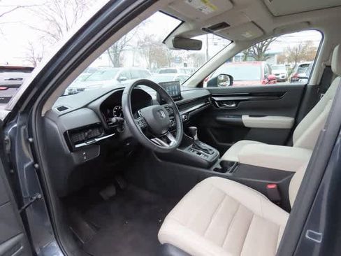 Certified 2023 Honda CR-V EX-L image 2