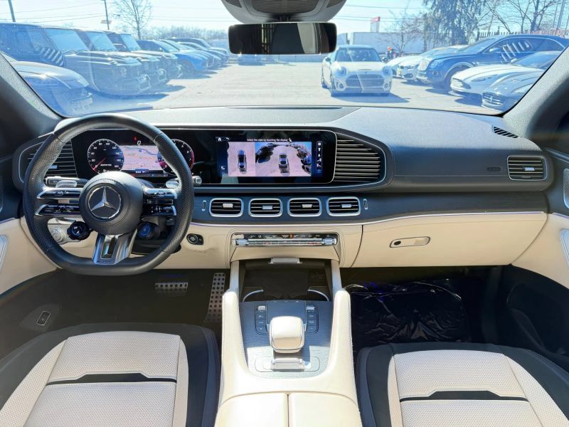 Used 2024 Mercedes-Benz GLE 53 AMG 4MATIC Coupe image 19